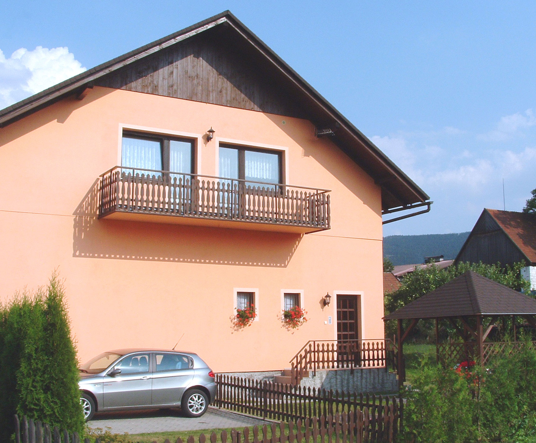 Ubytování Broumovsko – Apartmány Machovská Lhota
